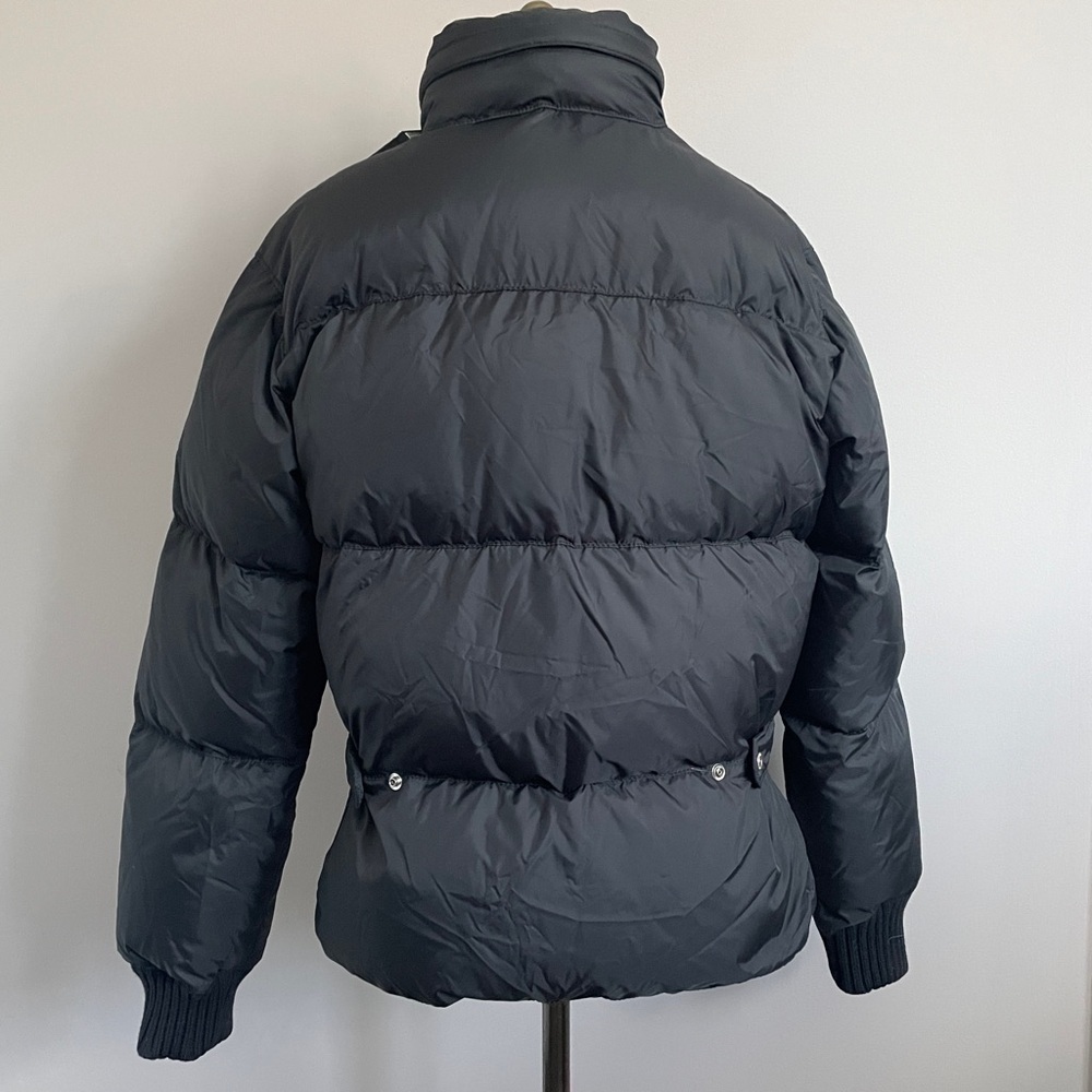 Dsquared Black Short Down Parka - S/M, hooded! 🇨🇦 - Picture 13 of 16